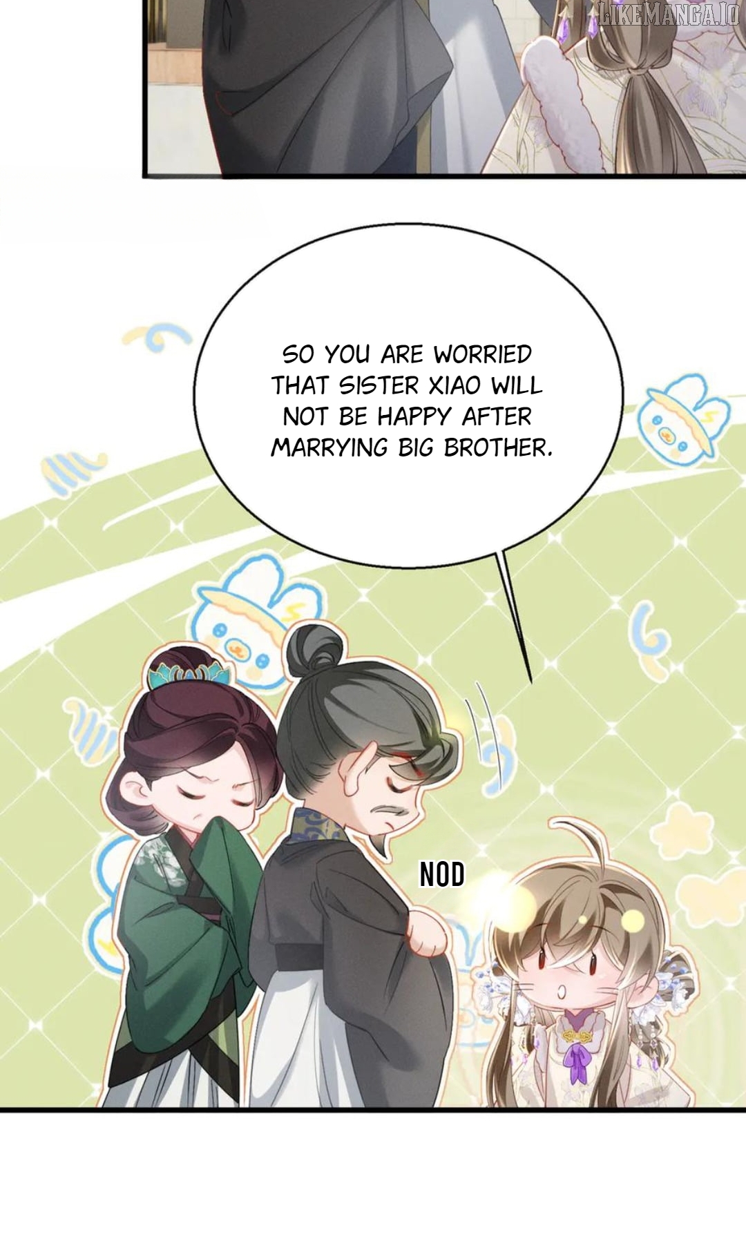 The Tyrant’s Family Lasts Thanks To Her Inner Voice Chapter 64 - page 30